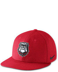 Nike Georgia Bulldogs College True Snapback Hat