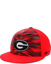 Nike Georgia Bulldogs Game Day Snapback Cap