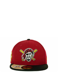 New Era Pittsburgh Pirates Cooperstown Patch 59fifty Cap