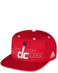 adidas Washington Wizards Nba Authentic Draft Snapback Hat