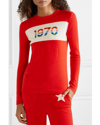 Bella Freud 1970 Cashmere Blend Sweater