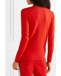 Bella Freud 1970 Cashmere Blend Sweater