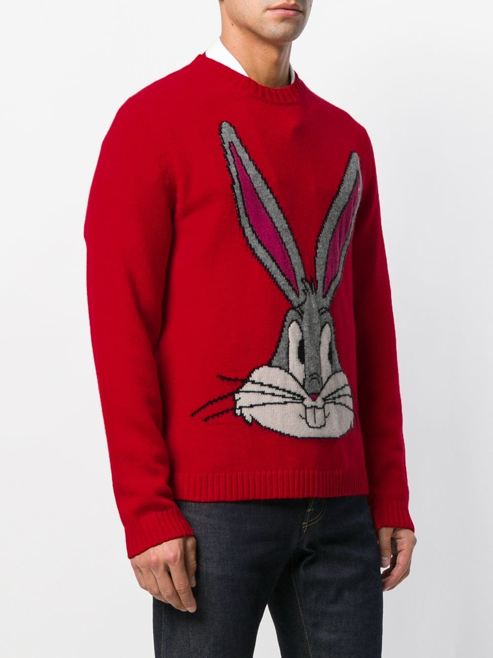 Bugs Bunny Sweater, | farfetch.com Lookastic