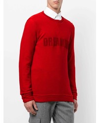 Dondup Dreamers Appliqu Sweater