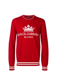 Dolce & Gabbana Ed Sweater