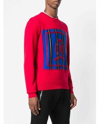 Tommy Hilfiger Logo Colour Block Sweater