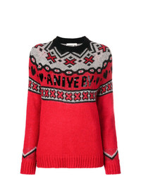 Aniye By Logo Knit Sweater