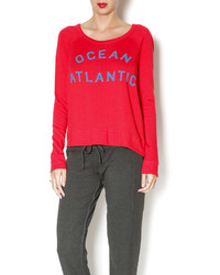 Sundry Ocean Atlantic Sweatshirt