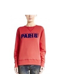Riding High Paris Sweatshirt