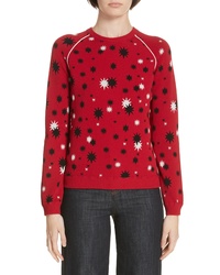 RED Valentino Star Sweater