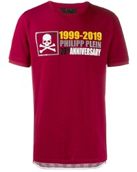 Philipp Plein 20th Anniversary T Shirt