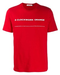 Undercover A Clockwork Orange Print T Shirt
