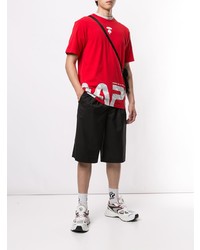 AAPE BY A BATHING APE Aape By A Bathing Ape Logo T Shirt