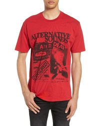 The Kooples Alternative Sounds Graphic T Shirt