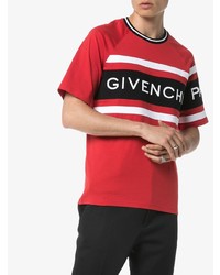 Givenchy Band Logo T Shirt