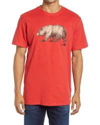 The North Face Bear Graphic Tee