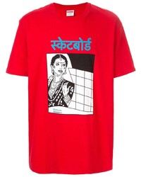 Supreme Bombay Print T Shirt