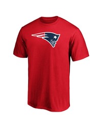 FANATICS Branded New England Patriots Primary Logo Team T Shirt