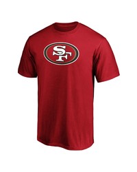 FANATICS Branded San Francisco 49ers Primary Logo T Shirt