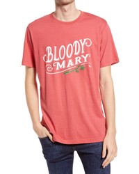 American Needle Brass Tacks Bloody Mary Graphic Tee