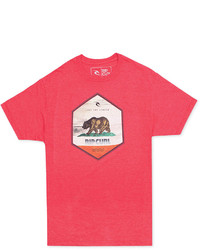 Rip Curl California Graphic T Shirt