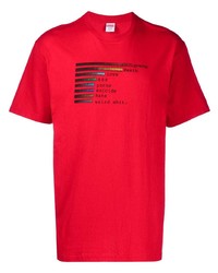 Supreme Chart T Shirt