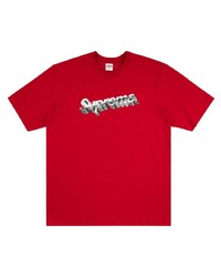 Supreme Chrome Logo T Shirt