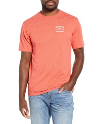 Southern Tide Classic Boat Graphic T Shirt