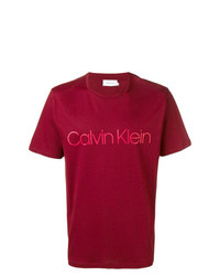 CK Calvin Klein Classic Logo T Shirt