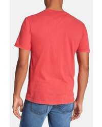 Red Jacket Deadringer Chicago Blackhawks T Shirt
