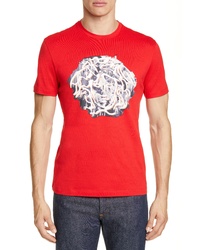 Versace Donatella Medusa Graphic T Shirt