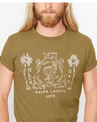 Denim & Supply Ralph Lauren Eagle Graphic T Shirt