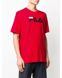 Fila Eagle Logo T Shirt