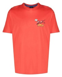 PS Paul Smith Easy Print T Shirt