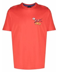 PS Paul Smith Easy Print T Shirt