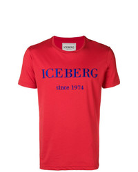 Iceberg Ed T Shirt