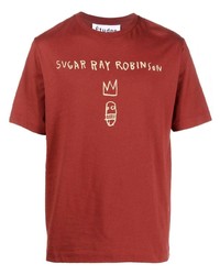 Études Etudes Sugar Ray Short Sleeve T Shirt