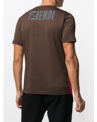 Fendi Faithful T Shirt