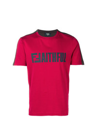Fendi Faithful T Shirt