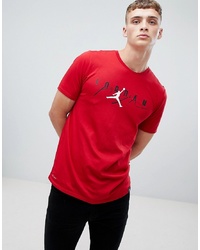 Jordan Flight T Shirt In Red 916136 687