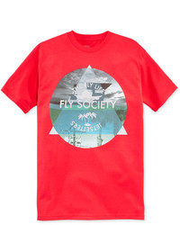 Fly Society The Long Beach T Shirt