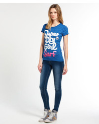 Superdry Girl Surf T Shirt