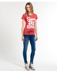 Superdry Girl Surf T Shirt