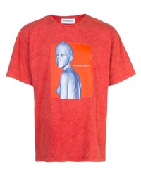 Rochambeau Graphic Print T Shirt