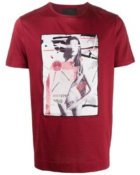 Limitato Graphic Print T Shirt