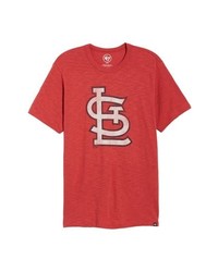 '47 Grit Scrum St Louis Cardinals T Shirt