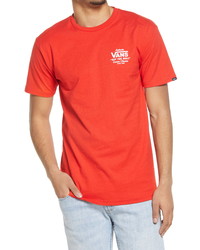 Vans Holder St Classic Logo T Shirt