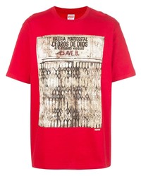 Supreme Iglesia Pentecostal T Shirt