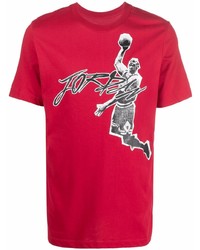 Nike Jordan Print T Shirt