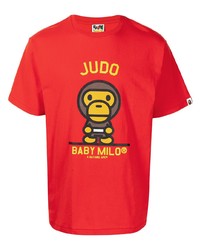 A Bathing Ape Judo Baby Milo T Shirt